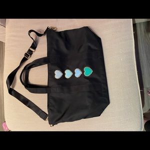 Stoney clover lane classic tote in noir